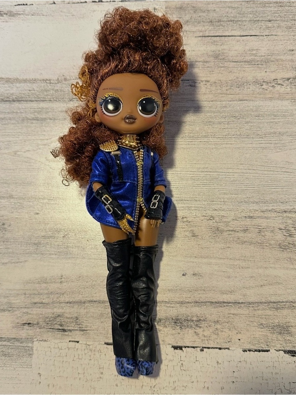 L.O.L. Surprise! O.M.G. Remix Rock Ferocious Doll